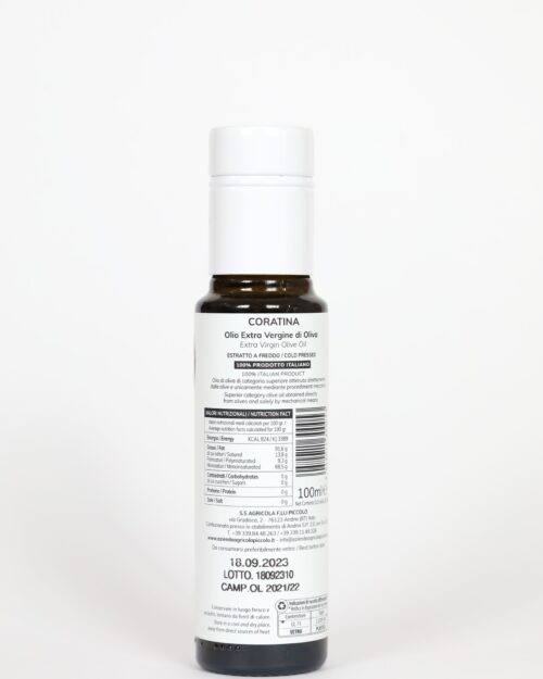 BOTTIGLIA MEDIO 100 ML RETRO