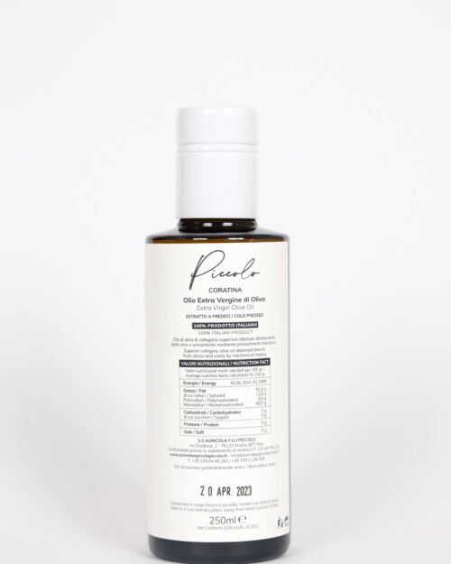BOTTIGLIA MEDIO 250 ML RETRO