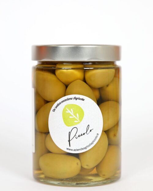 OLIVE VERDI