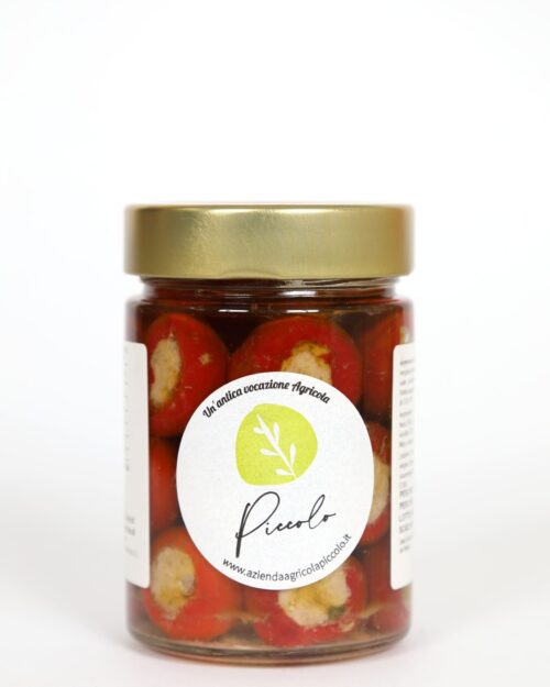 PEPERONCINI FARCITI