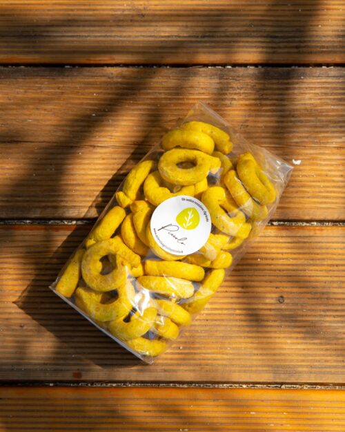 taralli alla curcuma azienda agricola piccolo