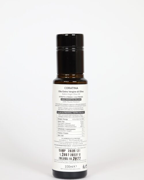 BOTTIGLIA INTENSO 100 ML RETRO