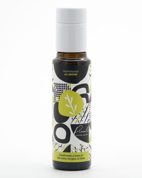 Olio EVO Aromatizzato al Limone