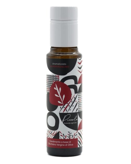 Olio EVO Aromatizzato al Peperoncino