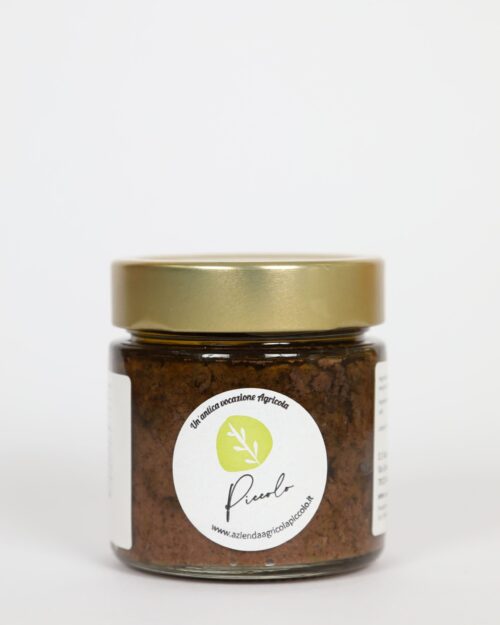 PATE DI OLIVE NERE