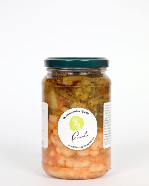 RAPE E FAGIOLI