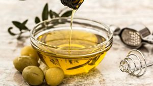 olio extravergine d'oliva italiano