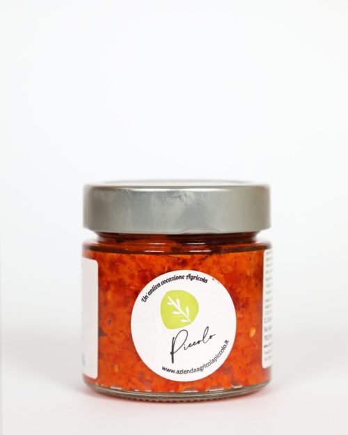 BOMBA PUGLIESE - CREMA PICCANTE