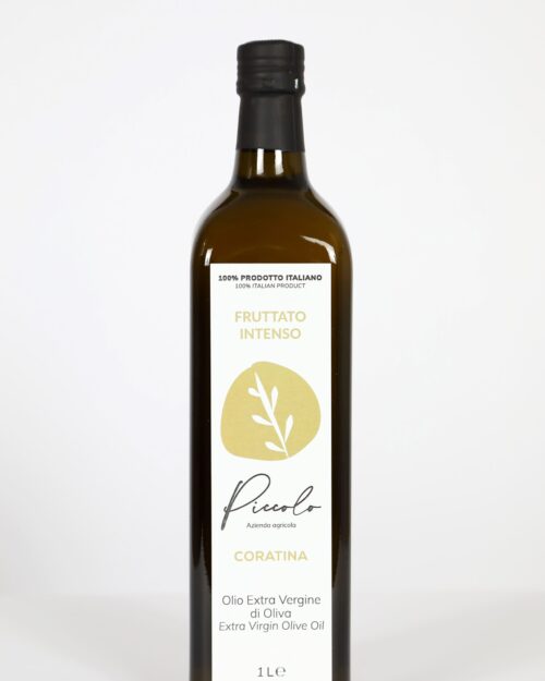 BOTTIGLIA 1 LT INTENSO FRONTE