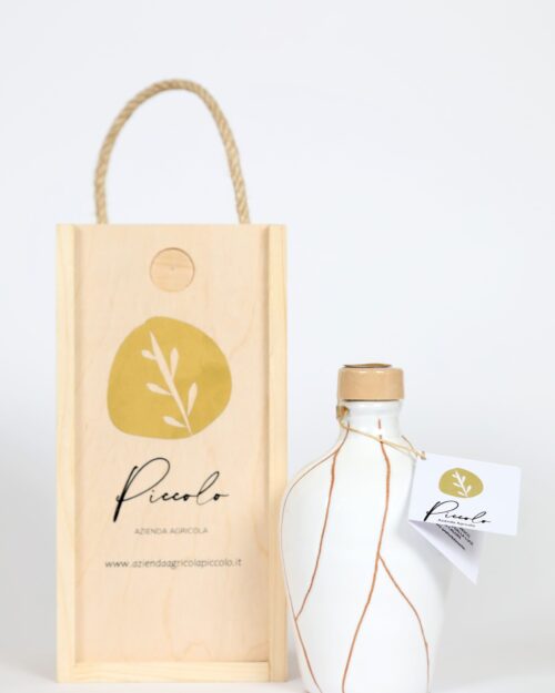 orcio da regalare azienda agricola piccolo white