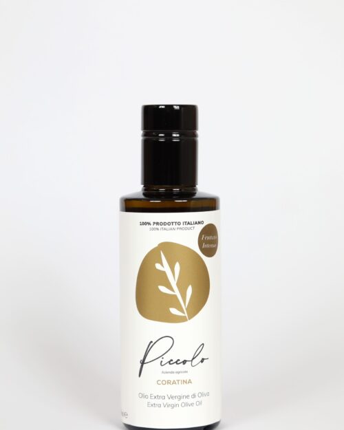 BOTTIGLIA INTENSO 250 ML FRONTE