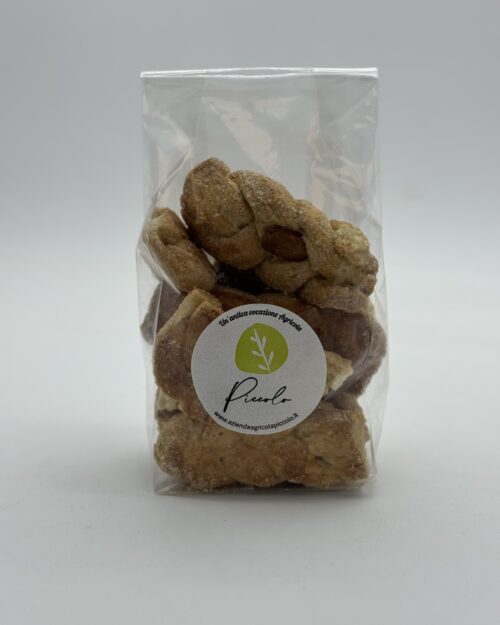 trecce dolci